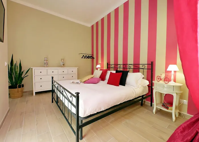 Apartment Nuvolhouse Rom