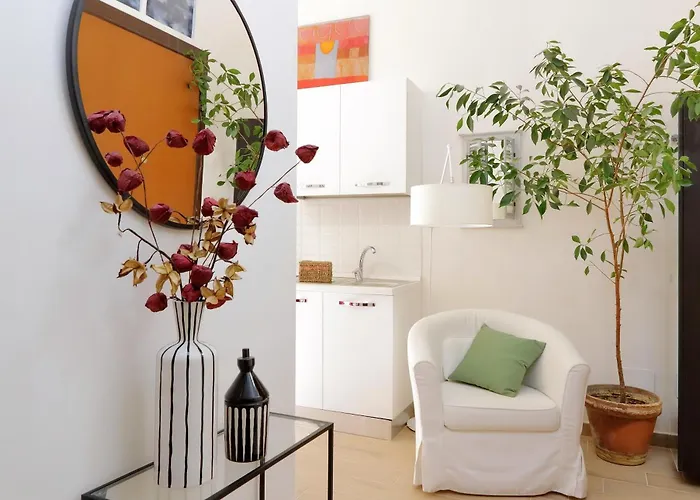 Nuvolhouse Apartment Rom