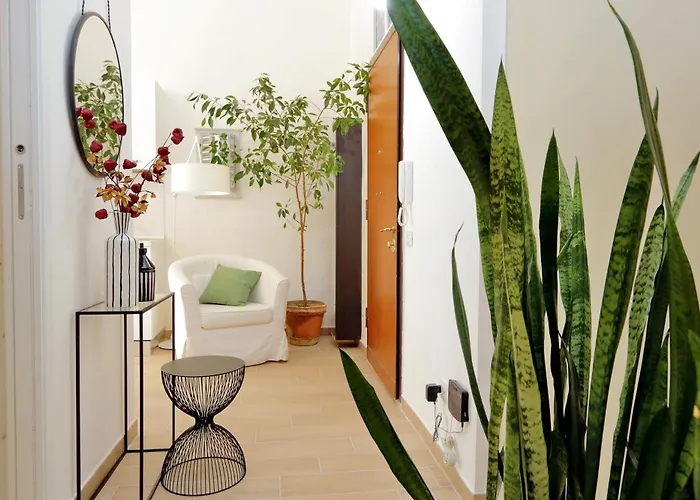 Apartment Nuvolhouse Rom