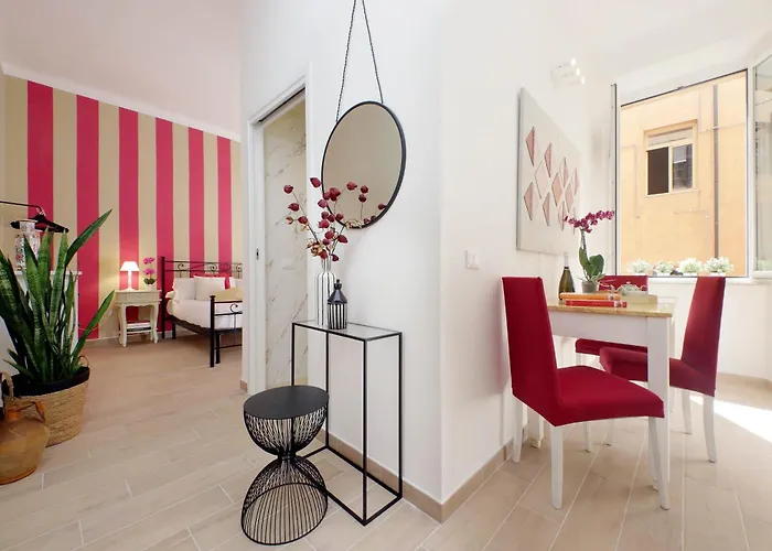 Apartment Nuvolhouse