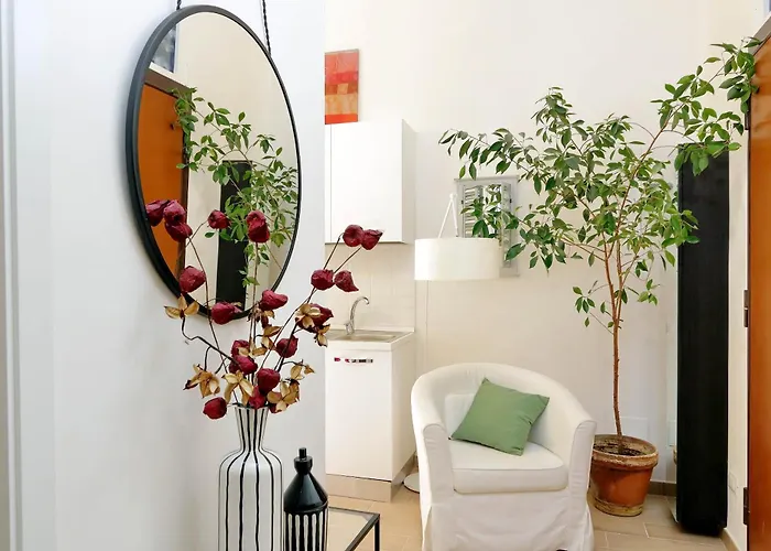 Nuvolhouse Apartment *