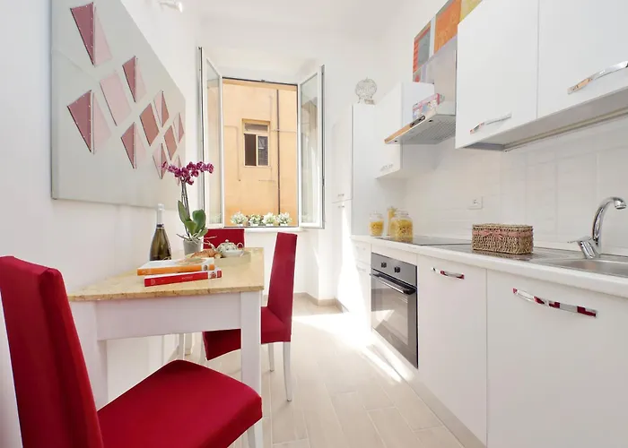 Nuvolhouse Apartment