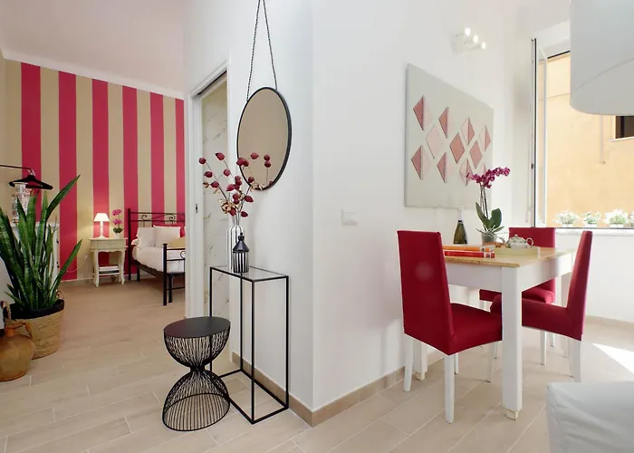 Apartment Nuvolhouse *