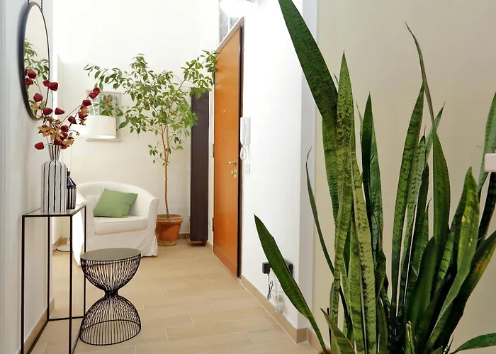 Apartment Nuvolhouse Rom