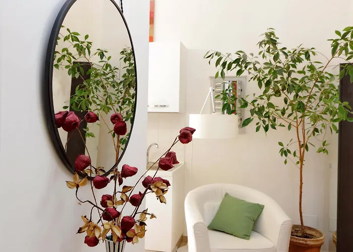 Nuvolhouse Apartment Rom
