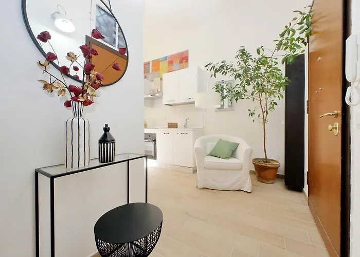Nuvolhouse Apartment