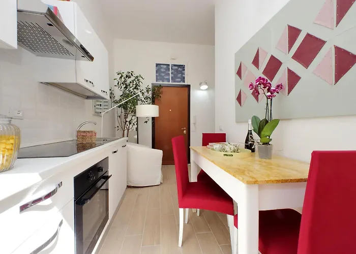 Apartment Nuvolhouse