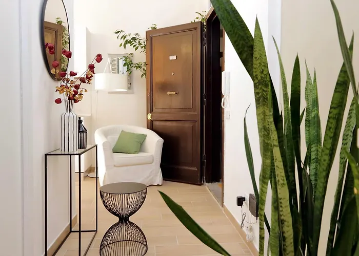 Nuvolhouse Apartment Rom