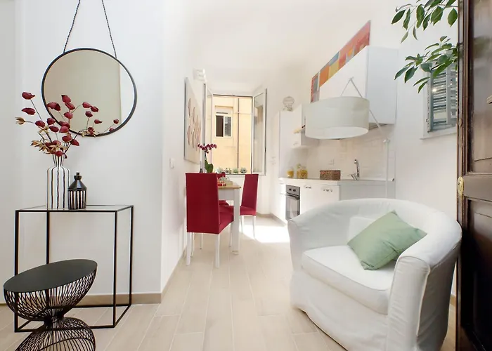 Apartment Nuvolhouse Rom