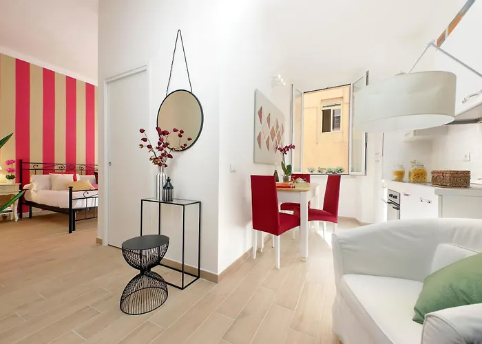 Nuvolhouse Apartment