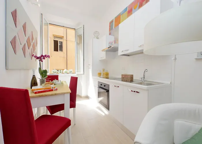 Apartment Nuvolhouse